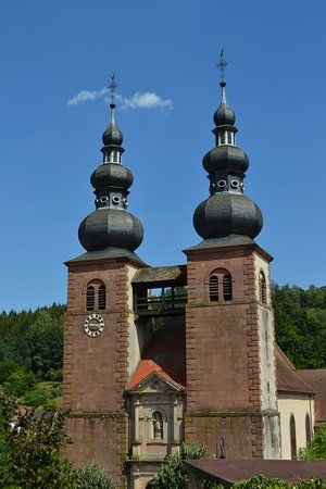 Eglise Priorale Les Sept Roses