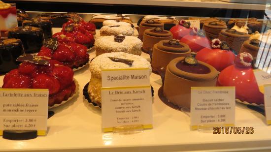 Patisserie Boulangerie Salon de The Vilmain
