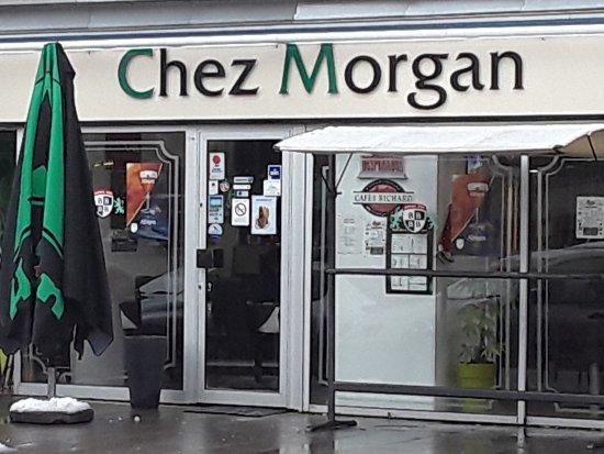 Chez Morgan