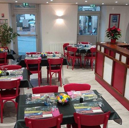 Restaurant l'instant Gourmand