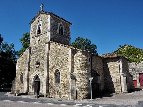 Église Saint-Rémy