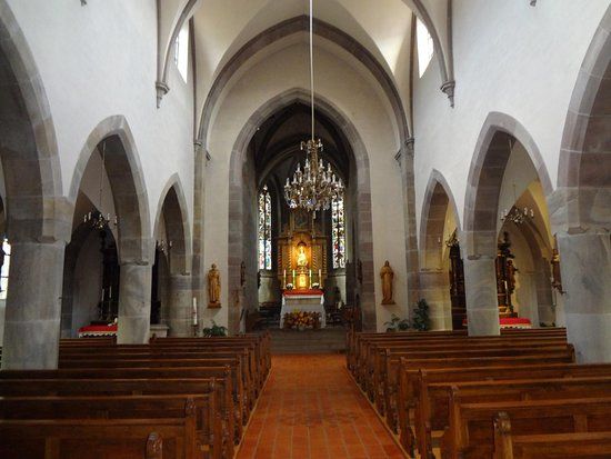 Eglise Notre-Dame de l'Assomption