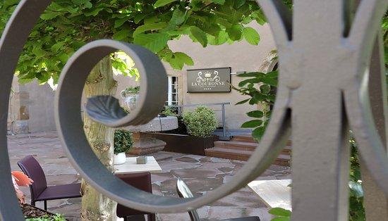 Restaurant La Couronne
