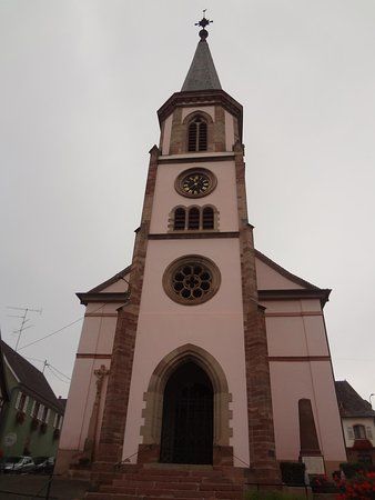Eglise Saint-Michel