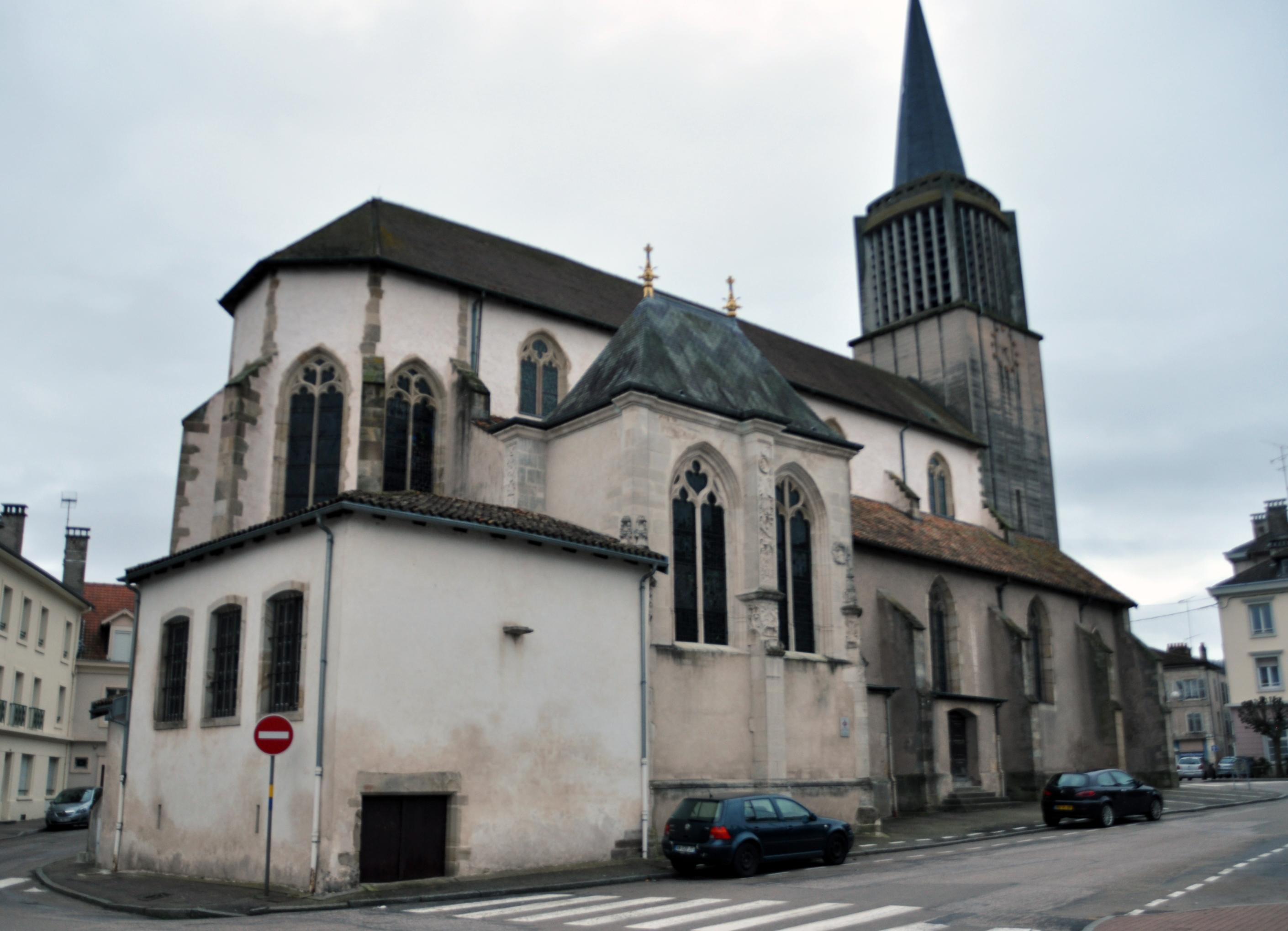 Église Saint-Nicolas