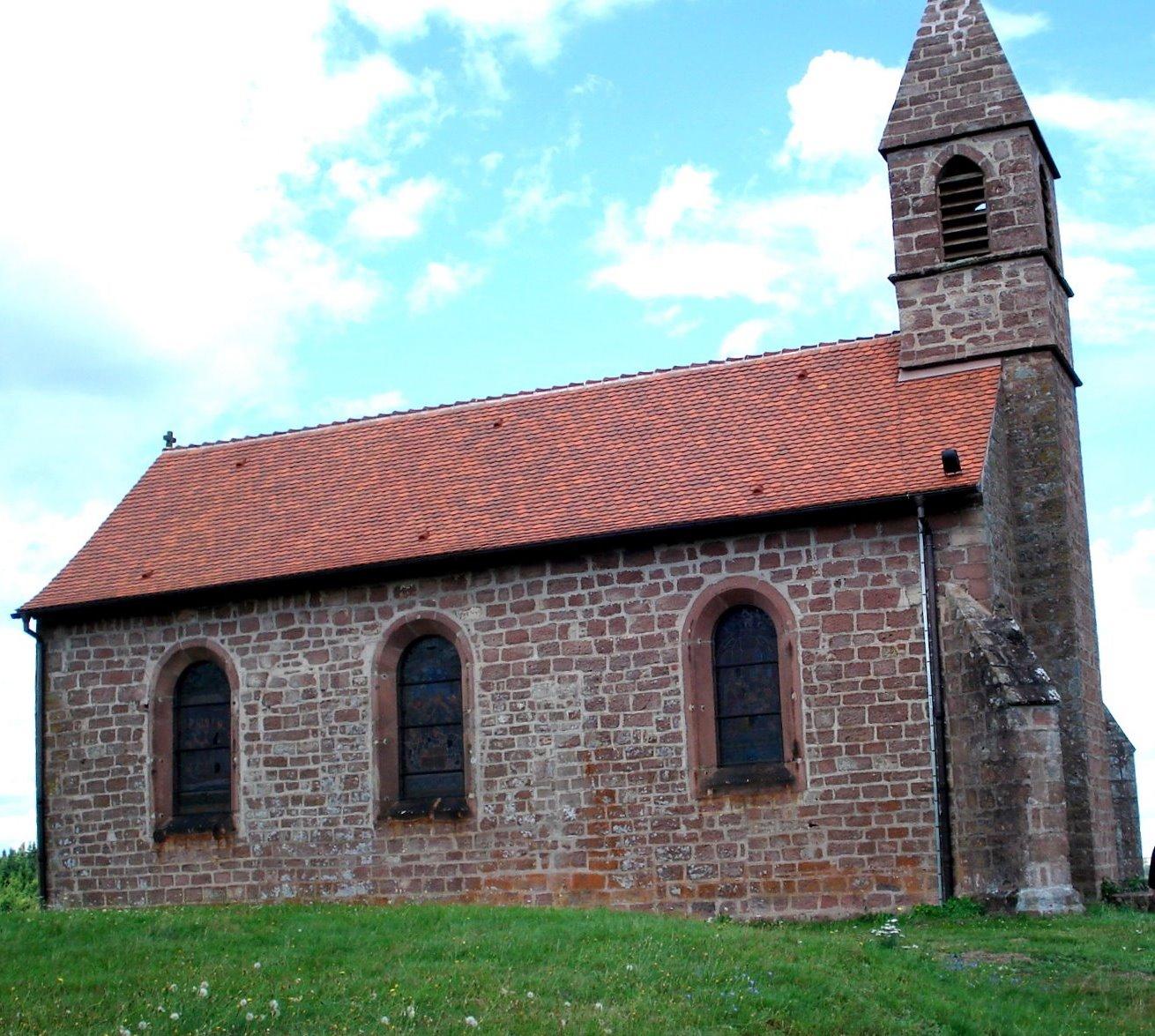 Haute-Chapelle de Saint-Quirin