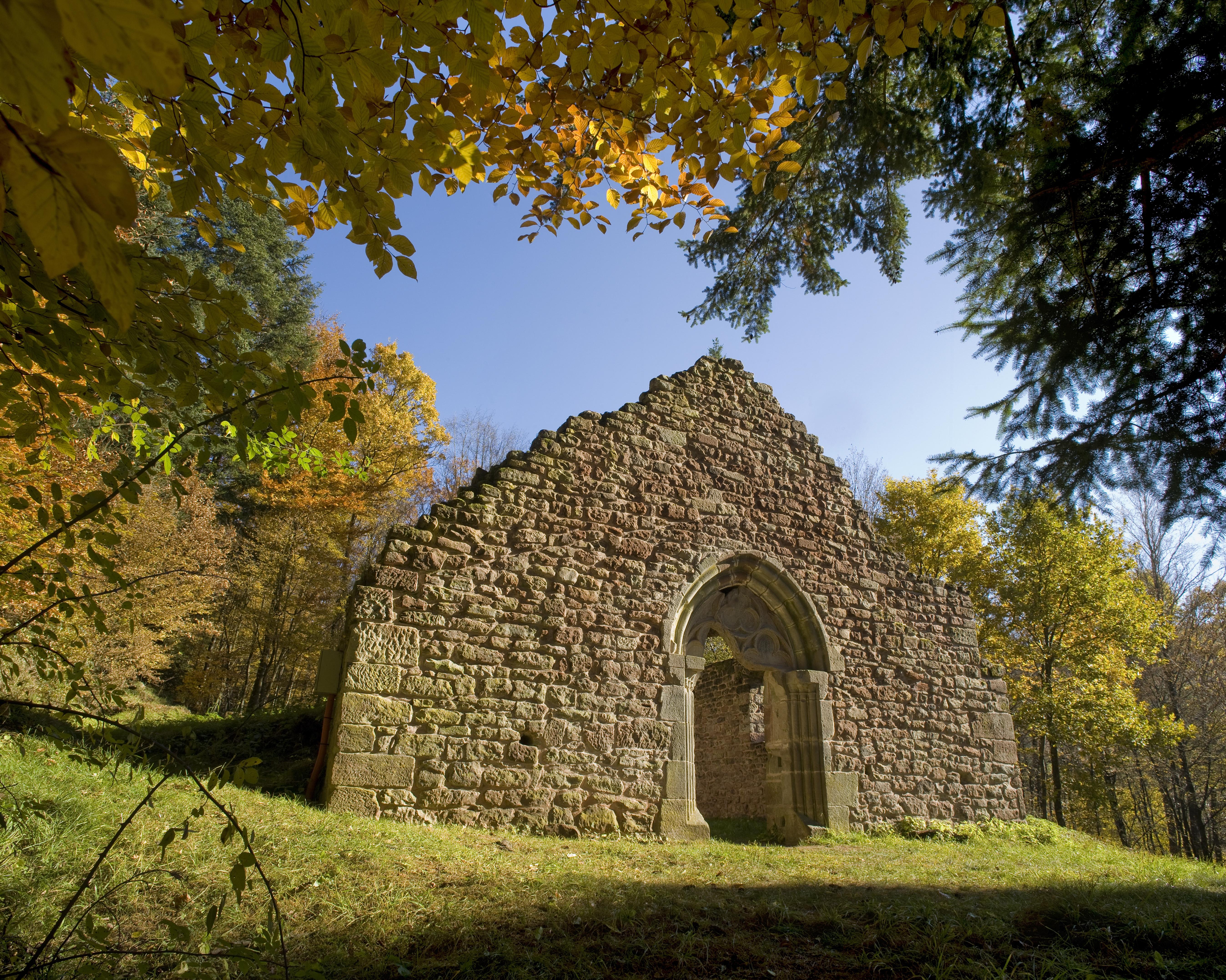 Chapelle de la Heidenkirche