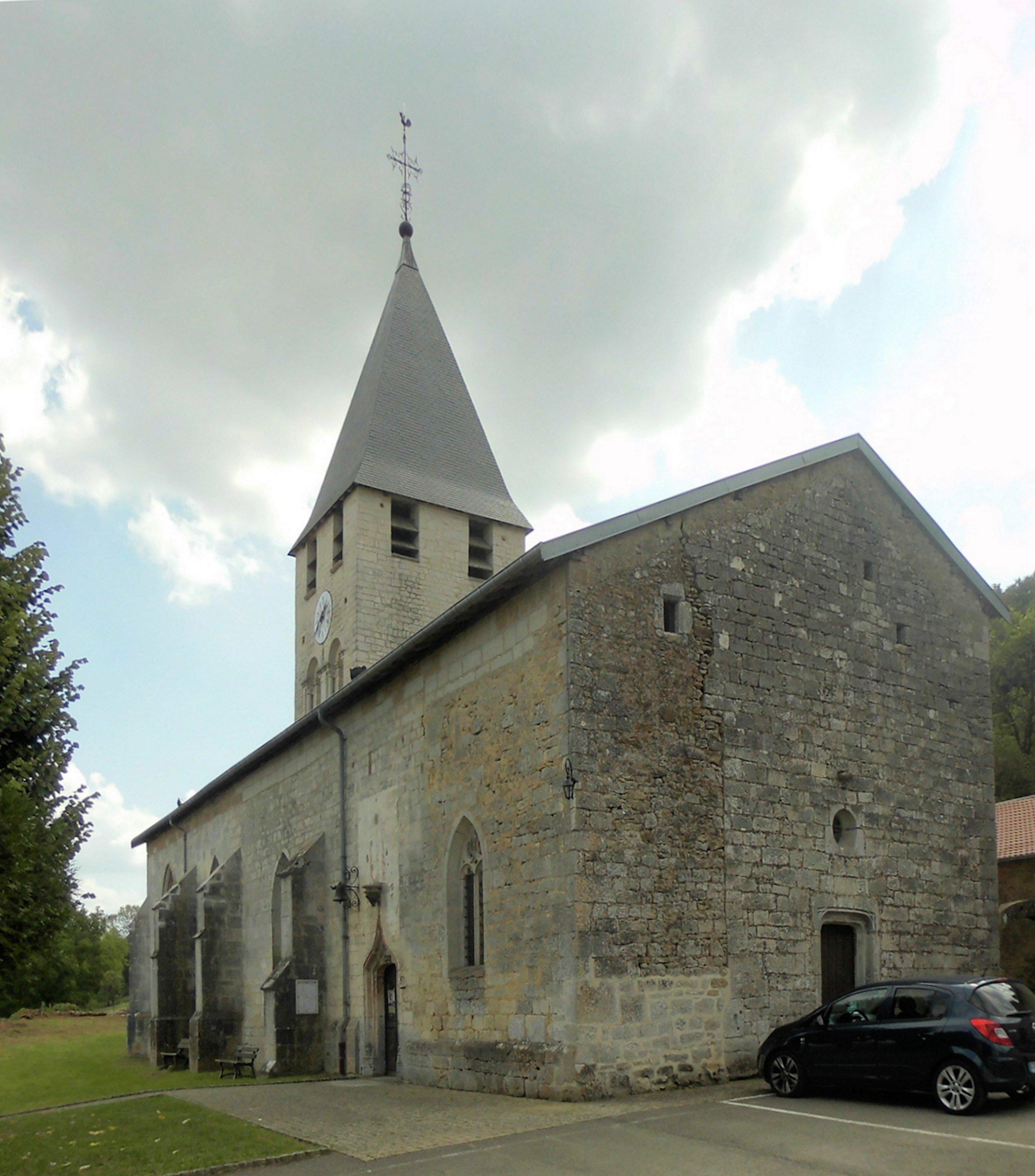 Eglise Saint-Martin