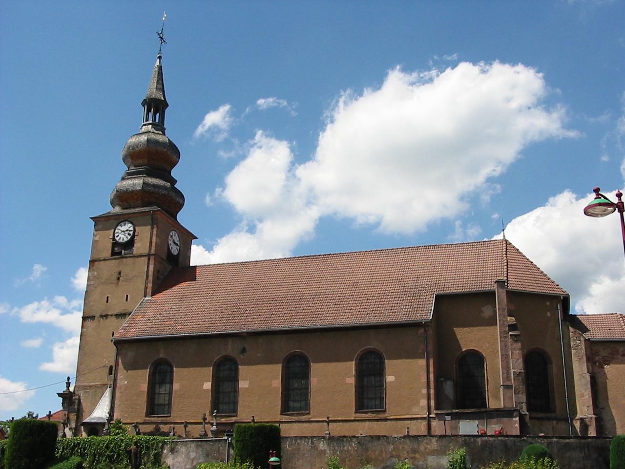 Eglise Sainte-Catherine