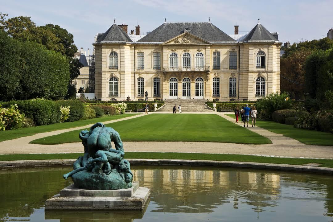 het Musée Rodin