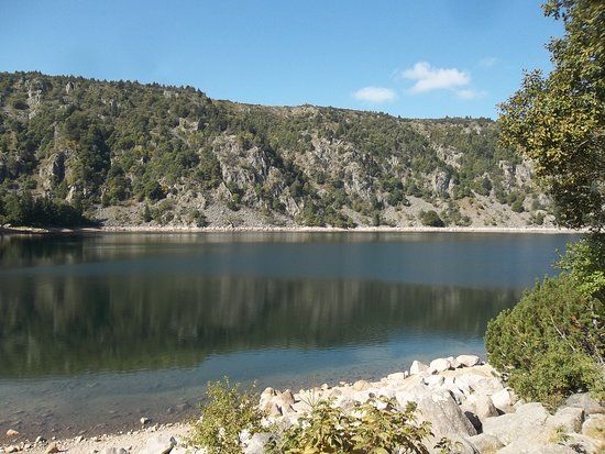 le lac Blanc