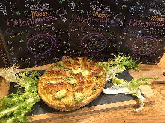 L'Alchimiste
