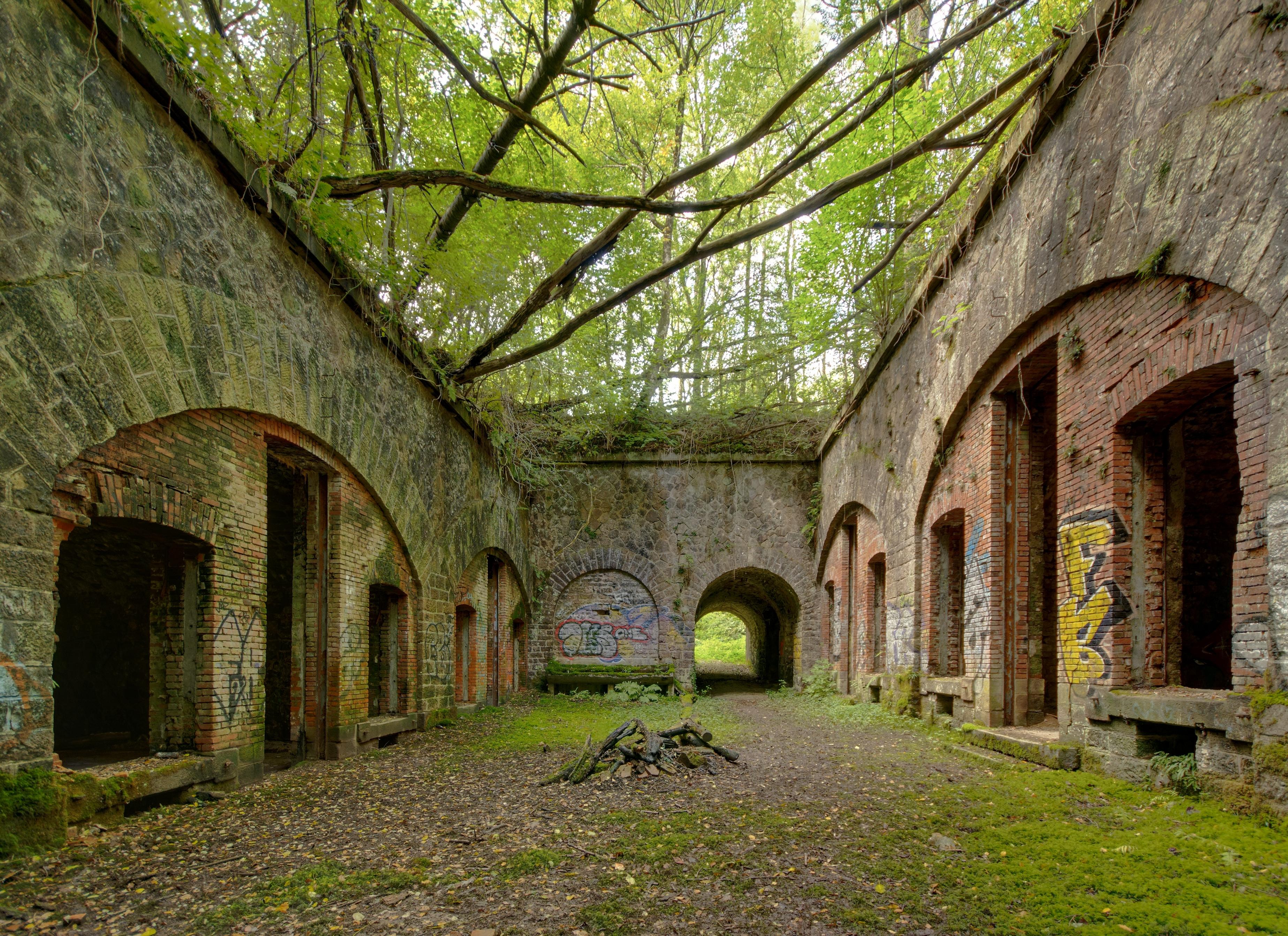 Fort d'Arches