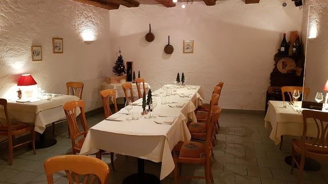 Restaurant La Vieille Tour