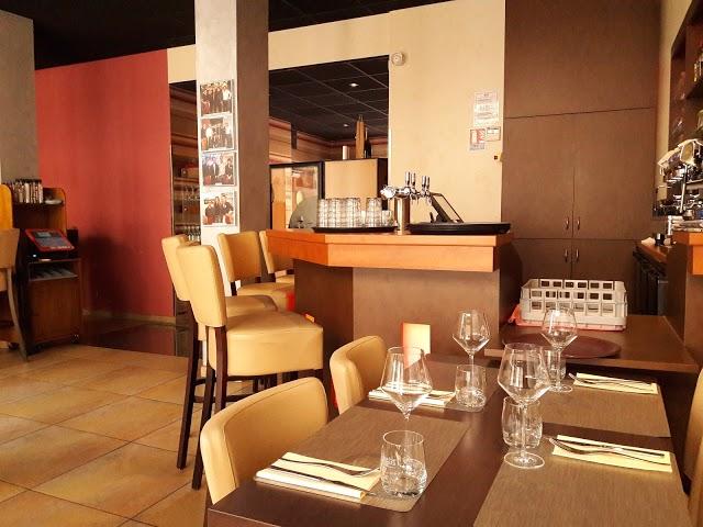Brasserie Le St-B