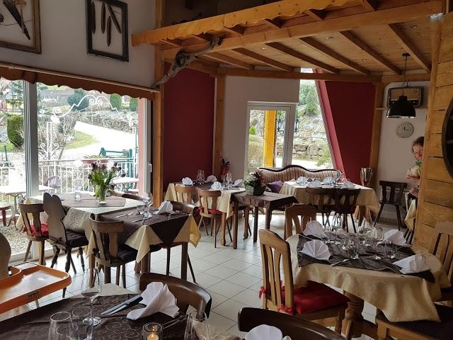 Restaurant les Reflets