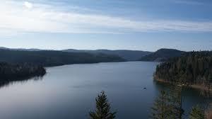 Lac de Pierre-Percee