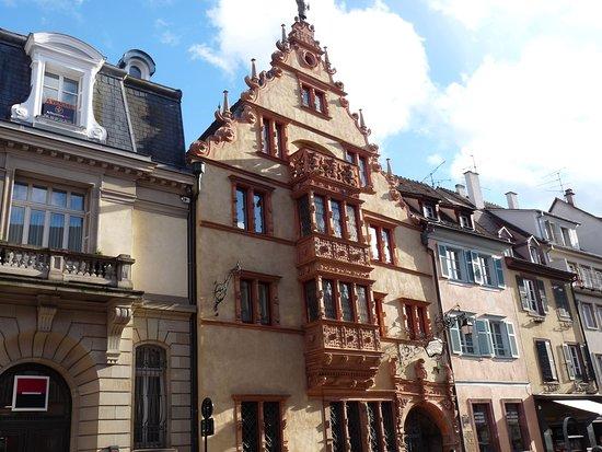 Maison des Têtes