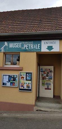 musée du pétrole de Merkwiller-Pechelbronn