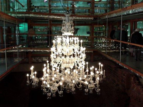 le Musée du Cristal Saint-Louis