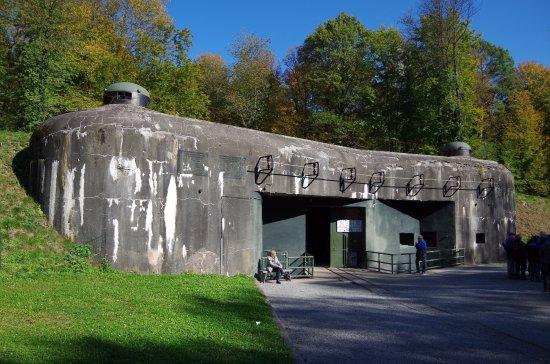 Fort De Schoenenbourg