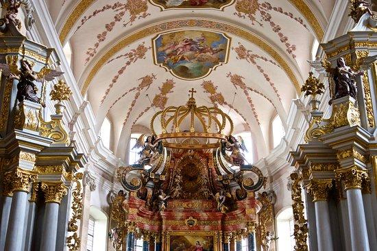 Eglise Abbatiale Saint Maurice d'Ebersmunster