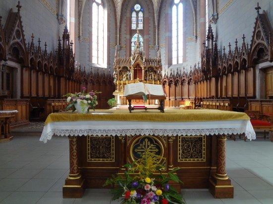 Eglise saint Martin