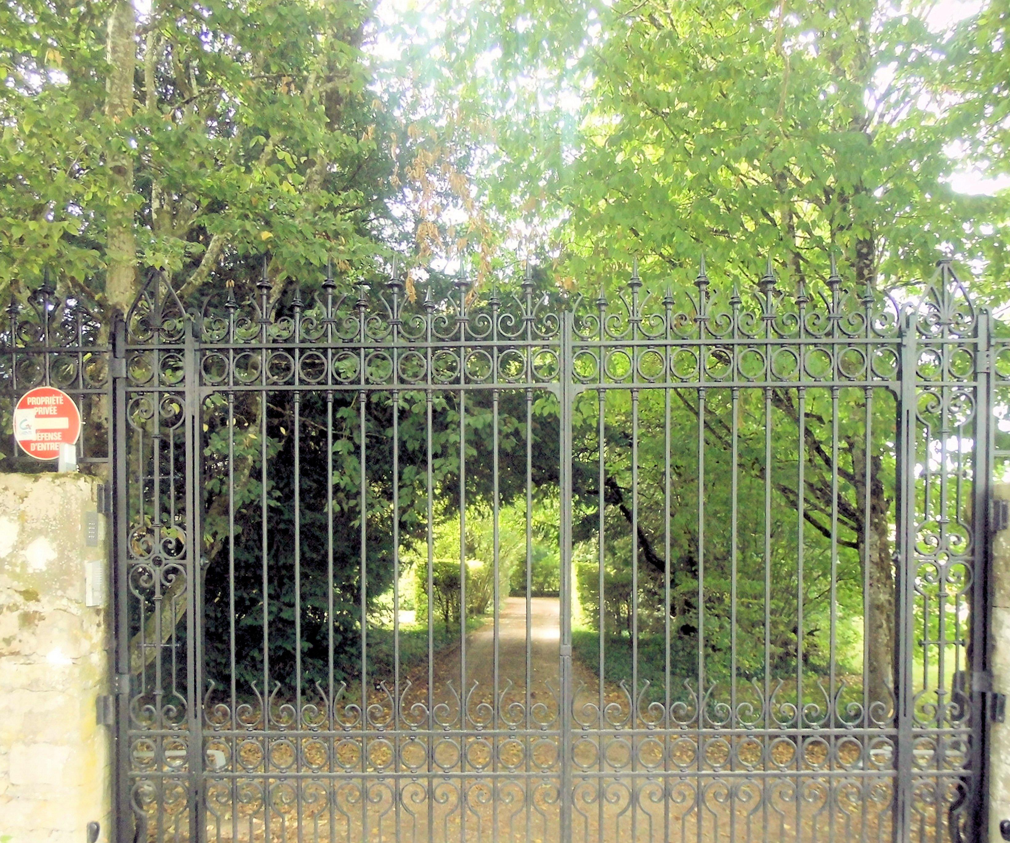 Chateau de Crevecoeur