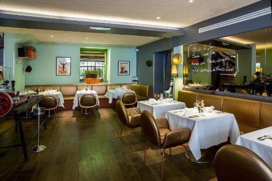 Brasserie Cote Cour