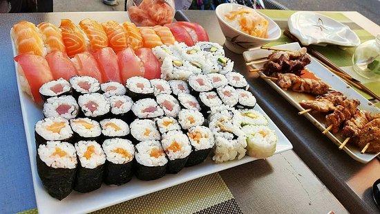 Royal sushi