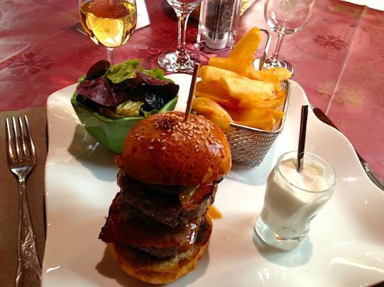 Restaurant Wangenmuhle