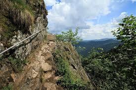 Sentier des Roches