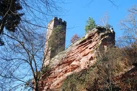Ruine du Chateau de Waldeck