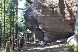 la Roche des Corbeaux