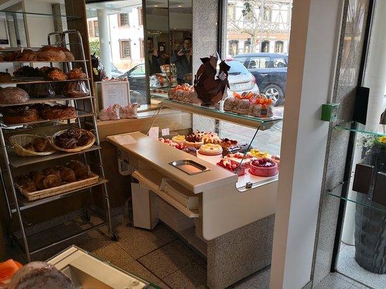 Les Patissiers