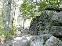 Pagan Wall of Mont Sainte-Odile