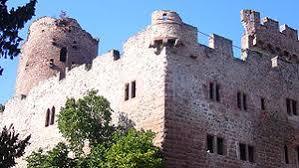 Chateau de Kintzheim