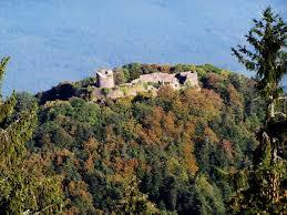 Chateau du Frankenbourg