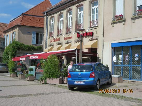 Le chabrot