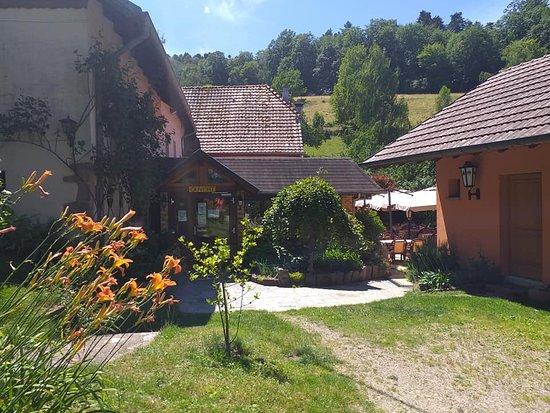 Restaurant Auberge Du Sobach