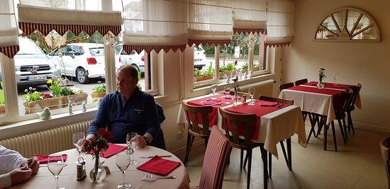 Aux Sapins Restaurant