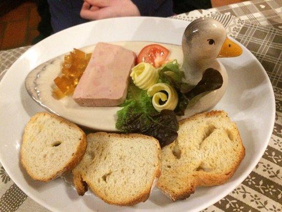 Restaurant Saint Hubert