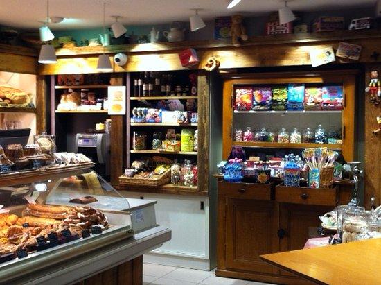 BOULANGERIE Au Pain Gourmand