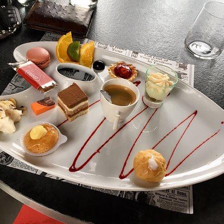 Du fil à l'assiette