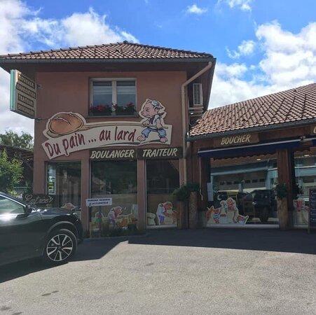 Du Pain Au Lard