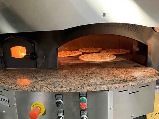 Pizza 4p