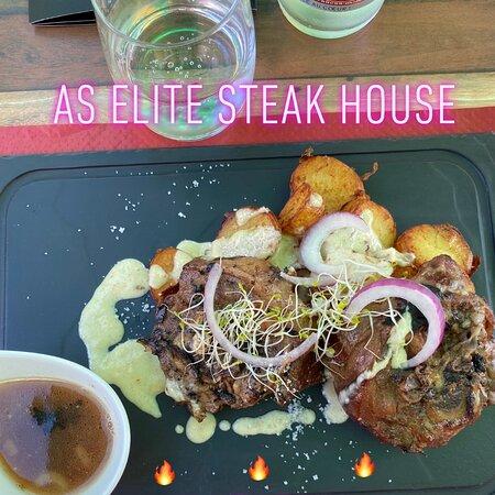 As Elite Steak House
