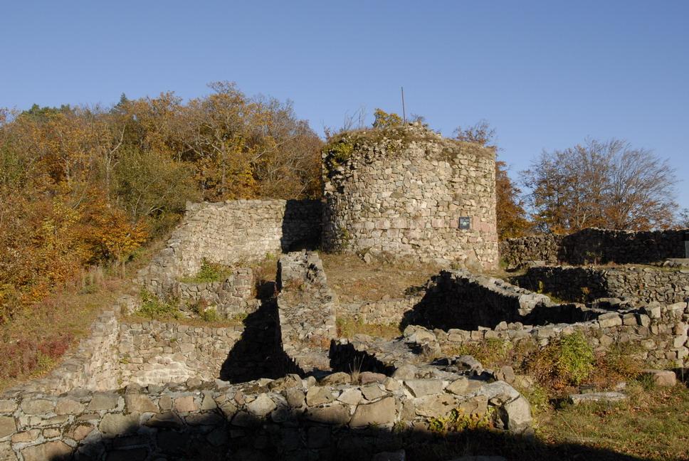 Burgruine Rotenberg