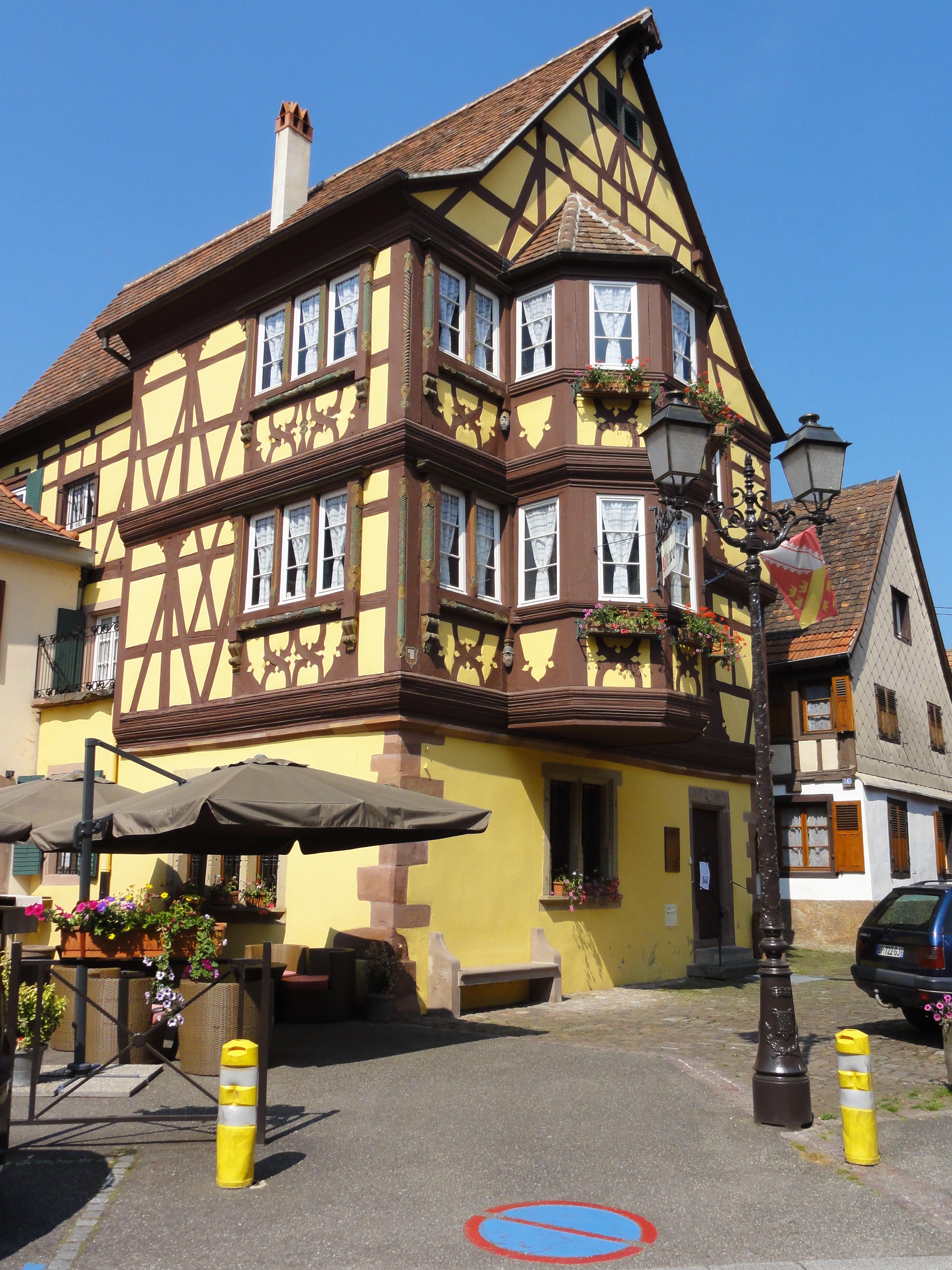 Musee du patrimoine et du judaisme alsacien de Marmoutier