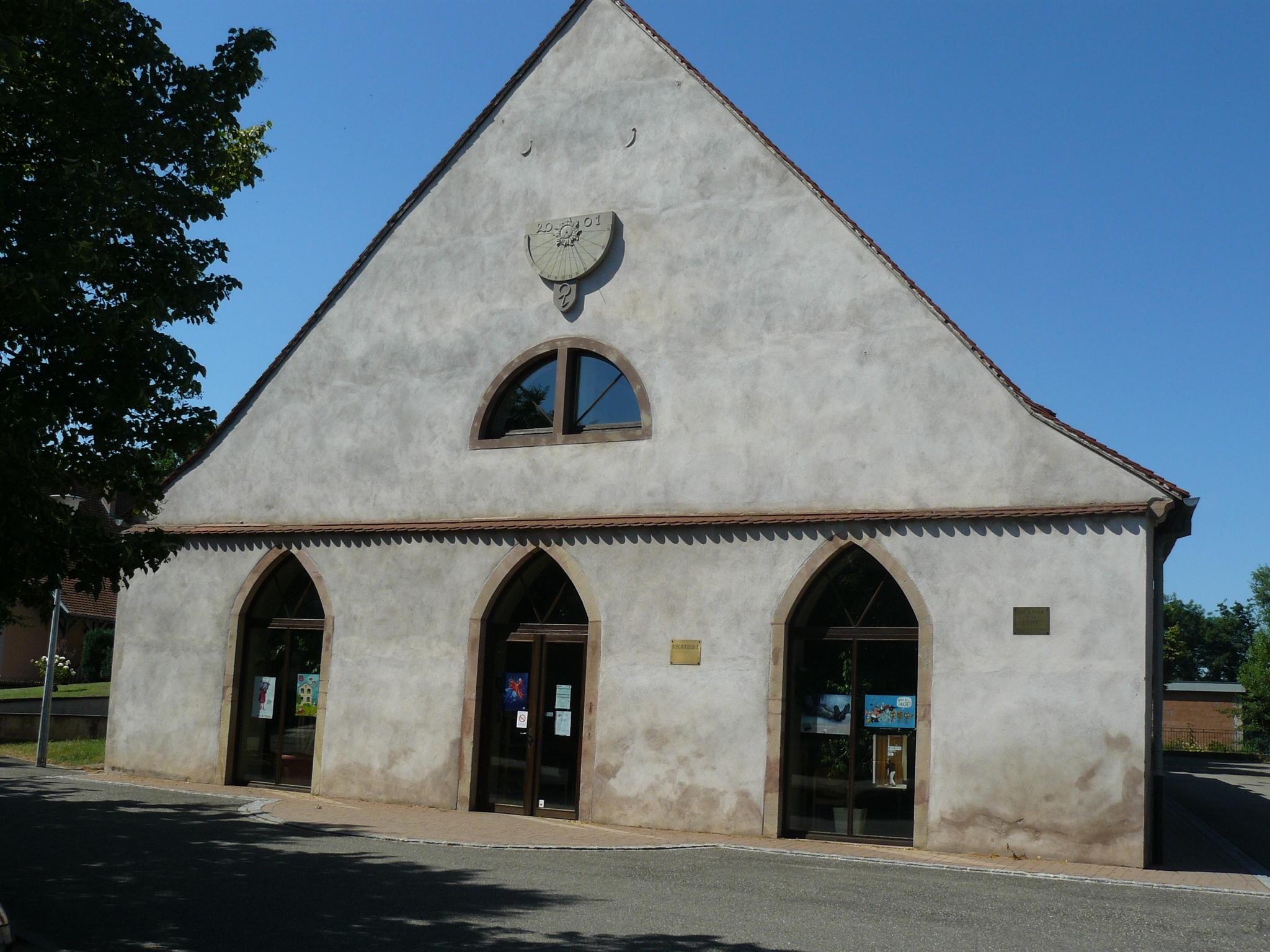 Grange dimiere